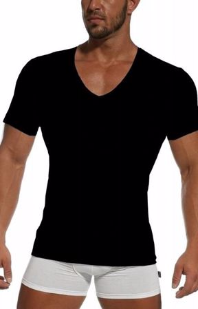 Zobrazit detail produktu - Pánské triko Cornette 203 New krátký rukáv Obrázek Pánské triko Cornette 203 New krátký rukáv