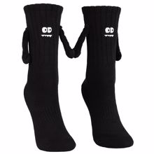 Obrázek z MORAJ PONOŽKY DÁM. CSL250-404 BLACK 40-44 