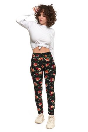 Zobrazit detail produktu - Dámské legíny Moraj dlouhé RDL1400-045 Obrázek Dámské legíny Moraj dlouhé RDL1400-045