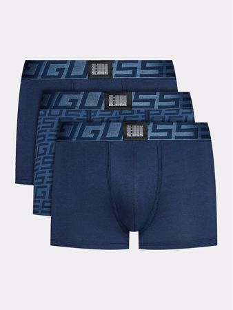 Zobrazit detail produktu - Pánské boxerky Guess U4RG01 3PACK Obrázek Pánské boxerky Guess U4RG01 3PACK