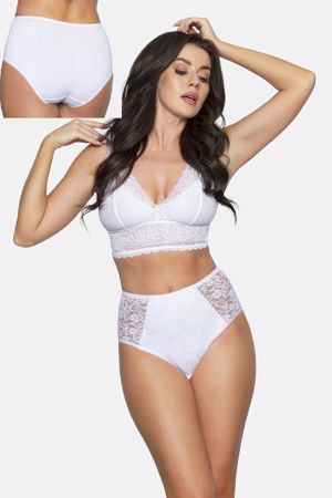 Zobrazit detail produktu - Dámské stahovací kalhotky Babell 070 3XL Obrázek Dámské stahovací kalhotky Babell 070 3XL