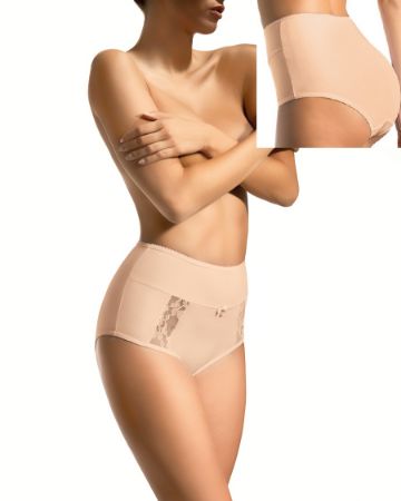 Zobrazit detail produktu - Dámské stahovací kalhotky Babell 005 Obrázek Dámské stahovací kalhotky Babell 005