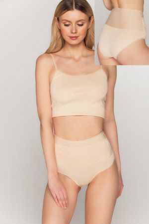 Zobrazit detail produktu - Dámské stahovací kalhotky Babell 069  Obrázek Dámské stahovací kalhotky Babell 069