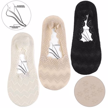 Zobrazit detail produktu - Dámské baleríny Moraj CDB250-031/3 Obrázek Dámské baleríny Moraj CDB250-031/3
