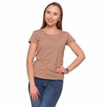 Obrázek z MORAJ TRIČKO DÁM. BD900-420 MOKKA S 