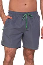 Obrázek z MORAJ PLAVKY PÁN.KSZ2300-014 GRAPHITE XXL 