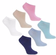 Obrázek z MORAJ PONOŽKY DÁM. CSD170-050-1 3PACK MIX 38-41 