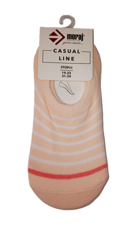 Zobrazit detail produktu - Dívčí baleríny  Moraj CDK170-008 Obrázek Dívčí baleríny  Moraj CDK170-008