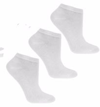 Obrázek z MORAJ PONOŽKY DÁM. CSD170-050W 3PACK BÍLÁ 35-38 