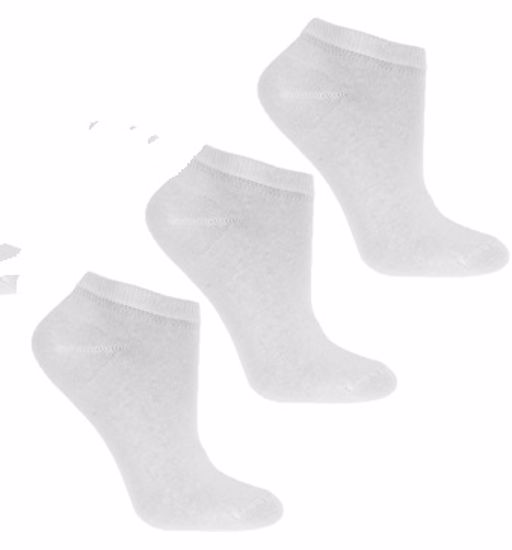 Obrázek z MORAJ PONOŽKY DÁM. CSD170-050 3PACK 