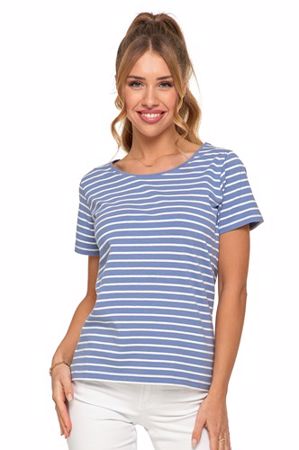 Zobrazit detail produktu - Dámské tričko Moraj krátké BD1300-519 Obrázek Dámské tričko Moraj krátké BD1300-519