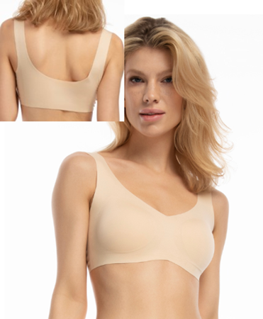 Zobrazit detail produktu - Dámská podprsenka Julimex infinity top Obrázek Dámská podprsenka Julimex infinity top