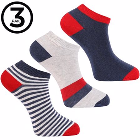 Zobrazit detail produktu - Pánské ponožky Moraj CSM170-307/3 Obrázek Pánské ponožky Moraj CSM170-307/3