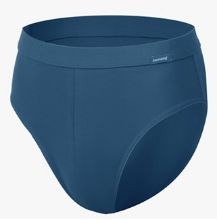 Obrázek z CTT SLIPY AUTH.093 MIDNIGHT BLUE 5XL 
