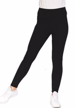 Obrázek z MORAJ LEGÍNY RDL1500-014 BLACK L/XL 