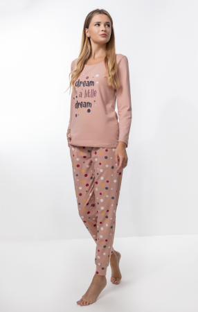 Zobrazit detail produktu - Dívčí pyžamo Leptir dlouhé 298 Kids Obrázek Dívčí pyžamo Leptir dlouhé 298 Kids