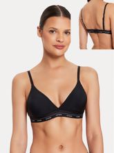 Obrázek z GUESS PODPRSENKA O4YC16 JBLK S 