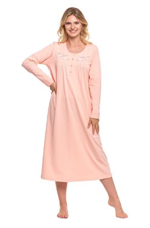 Zobrazit detail produktu - Dámská noční košile Moraj dlouhá PDK3600 Obrázek Dámská noční košile Moraj dlouhá PDK3600