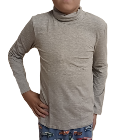 Zobrazit detail produktu - Chlapecký rolák Cornette dlouhý rukáv Kids Obrázek Chlapecký rolák Cornette dlouhý rukáv Kids