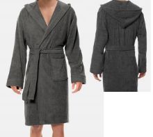 Obrázek z DI MAESTRO PÁN+DÁM.ŽUPAN BOX ANTRACITE S 