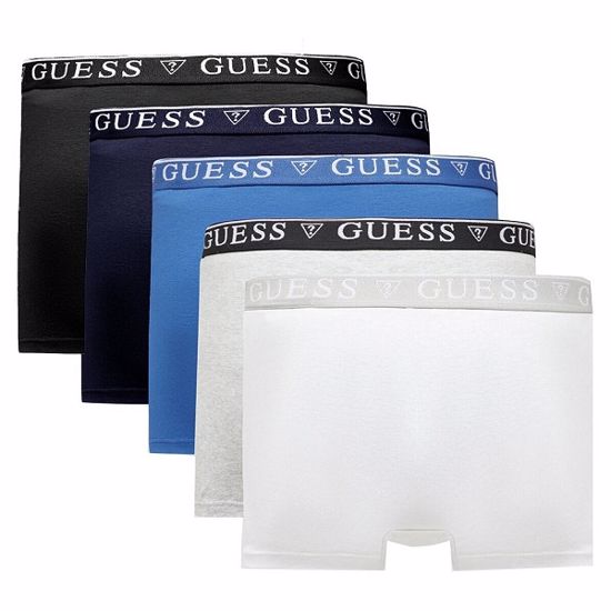 Obrázek z GUESS BOX U4YG16 5PACK 