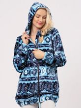 Obrázek z KEY DÁM. MIKINA LHB 894 B24 S/M 