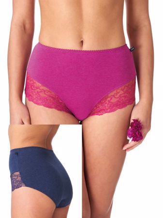 Zobrazit detail produktu - Dámské kalhotky Key LPF 248 Obrázek Dámské kalhotky Key LPF 248