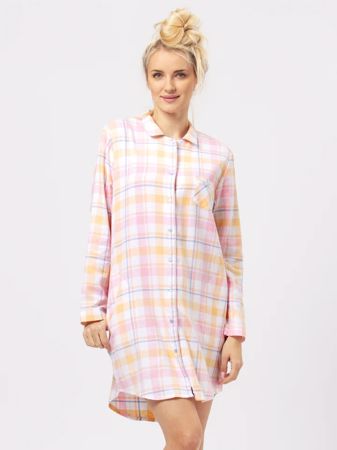 Zobrazit detail produktu - Dámská  noční košile Key LND 486 Obrázek Dámská  noční košile Key LND 486