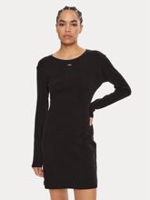 Obrázek z GUESS ŠATY O4BK02 JBLK L 