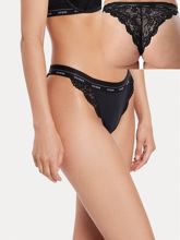 Obrázek z GUESS KALHOTKY O4YE00 JBLK S 