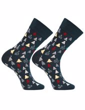 Obrázek z MORAJ PONOŽKY VÁN.PÁN. CMLS350-105 STROMEČKY 39-42 