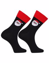 Obrázek z MORAJ PONOŽKY VÁN.PÁN. CMLS350-108 SANTA 39-42 
