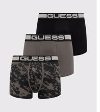 Obrázek z GUESS BOX U4BG05 3PACK P9YB S 