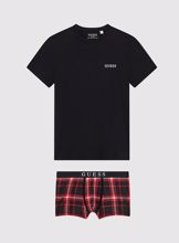 Obrázek z GUESS PÁN.TRIKO+BOX U4BG82 P55M S 