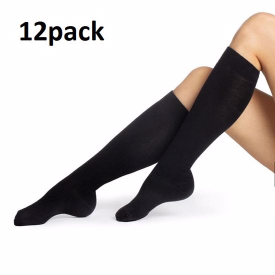 Obrázek z PEZZINI DÁM.PODKOLENKY DGB-350 12PACK 
