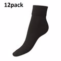 Obrázek z PEZZINI DÁM.PONOŽKY DCZ-551 RELAX 12PACK 