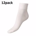 Obrázek z PEZZINI DÁM.PONOŽKY DCZ-551 RELAX 12PACK 