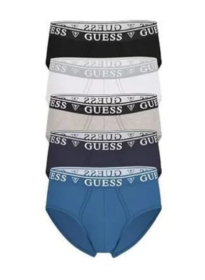 Obrázek z GUESS SLIPY U4YG20 5PACK 