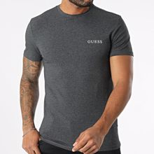 Obrázek z GUESS PÁN.TRIKO U4BM02 DWHT M 