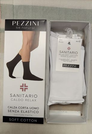 Zobrazit detail produktu - Pánské ponožky Pezzini UCZ-752 Relax/6 Obrázek Pánské ponožky Pezzini UCZ-752 Relax/6