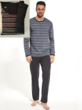Obrázek z CTT PYŽ.PÁN.138 ŠEDÁ 5XL 
