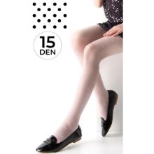 Obrázek z MORAJ DÍV.PUNČOCHÁČE MADELEINE 04 WHITE 116-122 