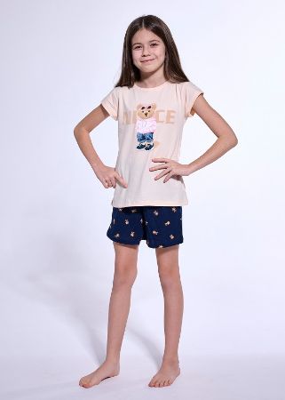Zobrazit detail produktu - Dívčí pyžamo Cornette krátké 788 Obrázek Dívčí pyžamo Cornette krátké 788
