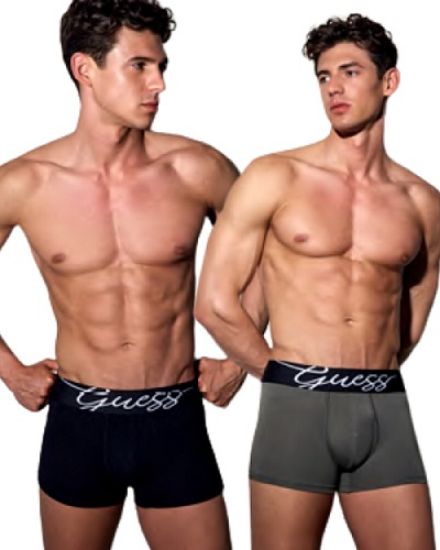 Obrázek z GUESS BOX U5GG64 2PACK 