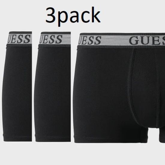 Obrázek z GUESS BOX U5GG03 3PACK 