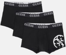 Obrázek z GUESS BOX U4RG04 3PACK JBLK S 