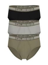 Obrázek z GUESS SLIPY U4BG09 3PACK F8KN M 