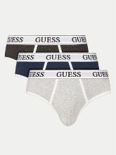 Obrázek z GUESS SLIPY U4BG81 3PACK FB62 M 