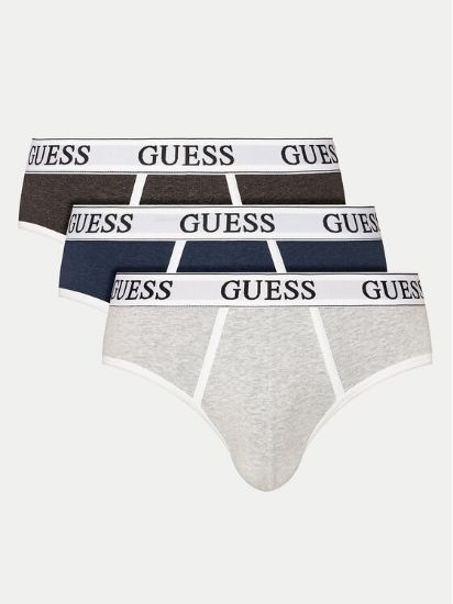 Obrázek z GUESS SLIPY U4BG81 3PACK 