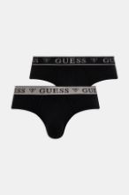 Obrázek z GUESS SLIPY U4BG0A 2PACK JBLK M 